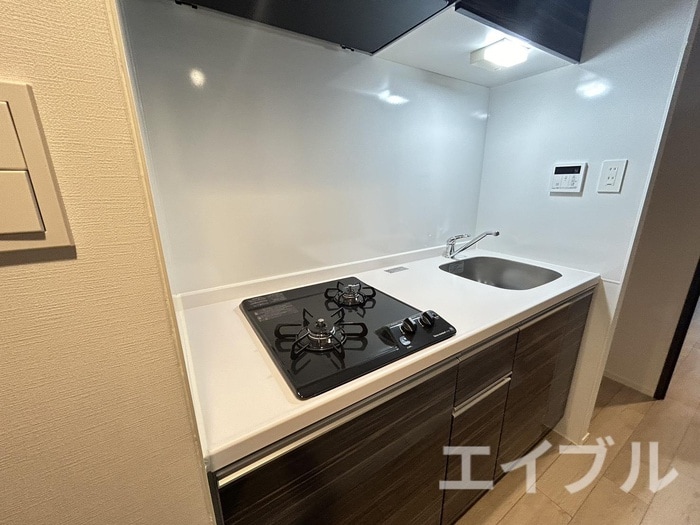 キッチン SーRESIDENCE新町Agog