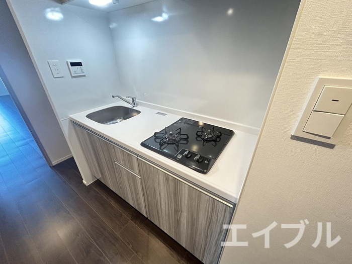 キッチン SーRESIDENCE新町Agog