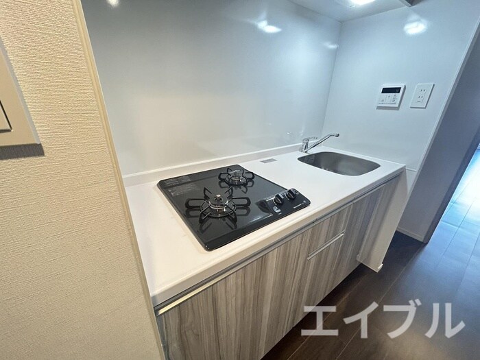 キッチン SーRESIDENCE新町Agog
