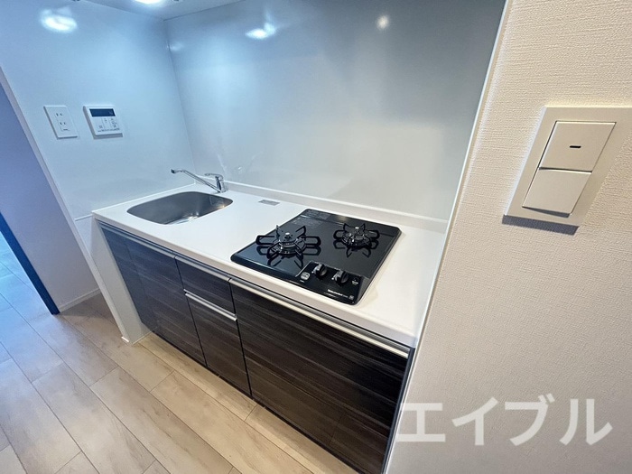 キッチン SーRESIDENCE新町Agog