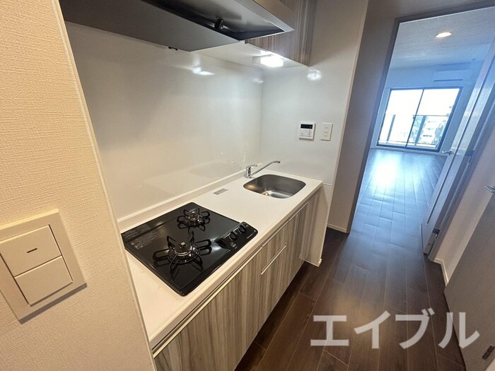 キッチン SーRESIDENCE新町Agog