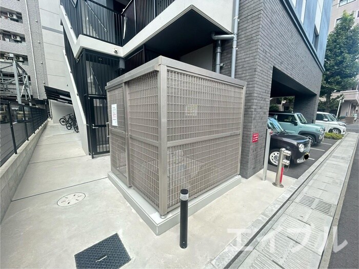 建物設備 SーRESIDENCE新町Agog