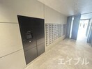 エントランス部分 SーRESIDENCE新町Agog