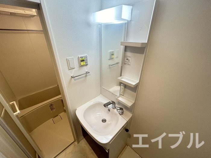 洗面 SーRESIDENCE新町Agog