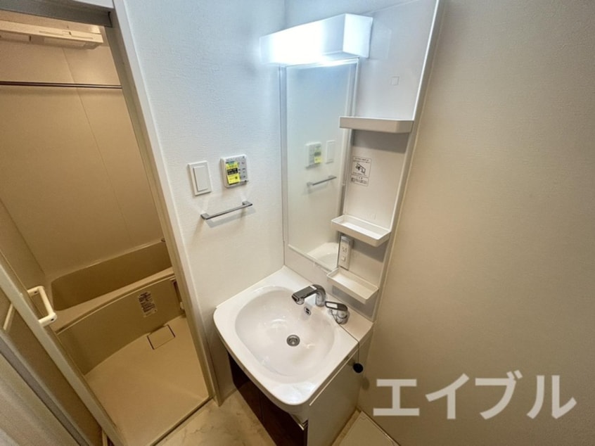 洗面 SーRESIDENCE新町Agog
