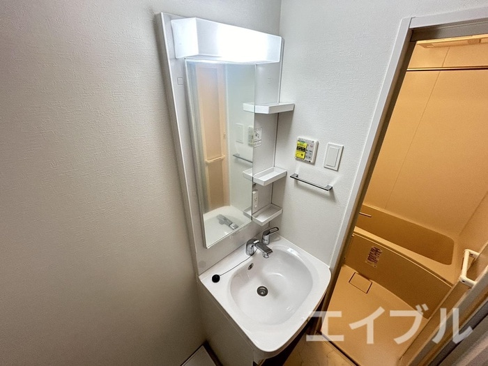 洗面 SーRESIDENCE新町Agog