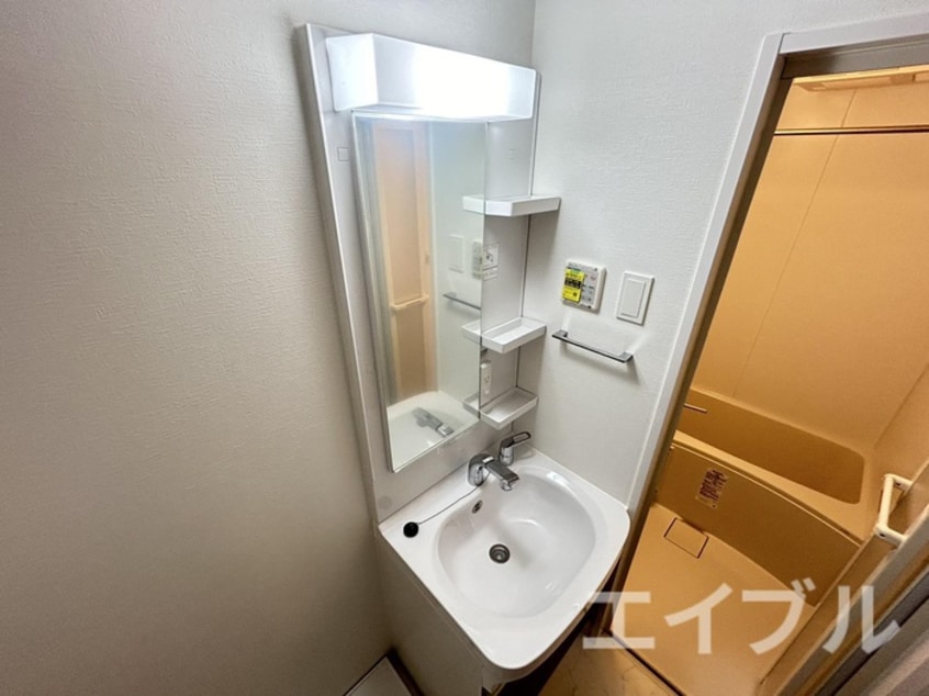 洗面 SーRESIDENCE新町Agog