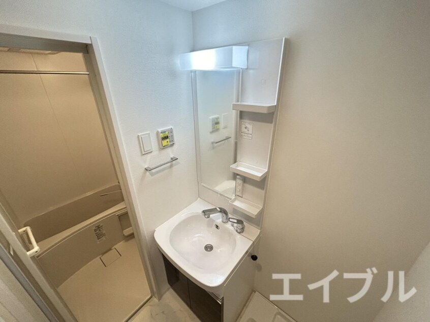 洗面 SーRESIDENCE新町Agog