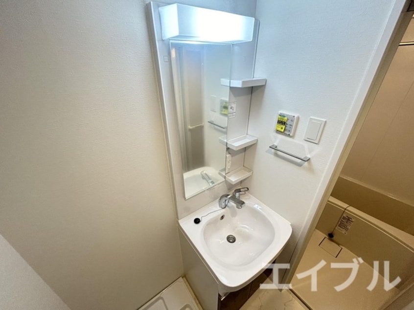 洗面 SーRESIDENCE新町Agog