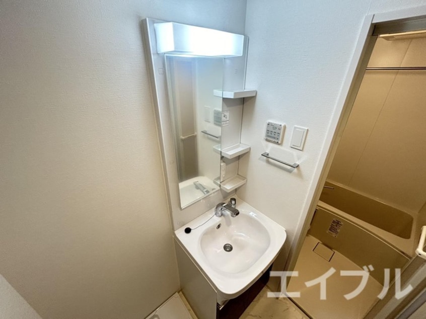 洗面 SーRESIDENCE新町Agog