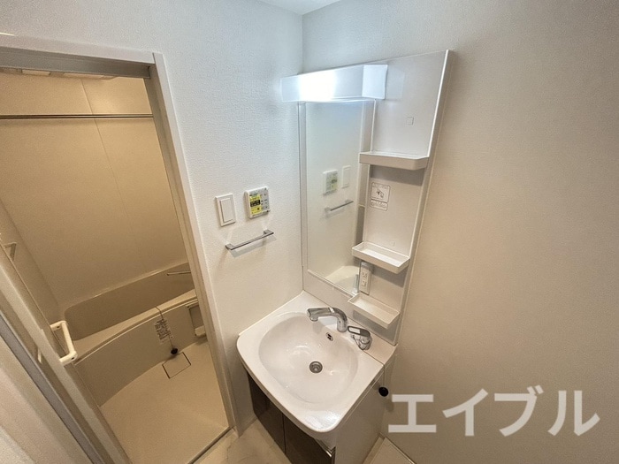 洗面 SーRESIDENCE新町Agog