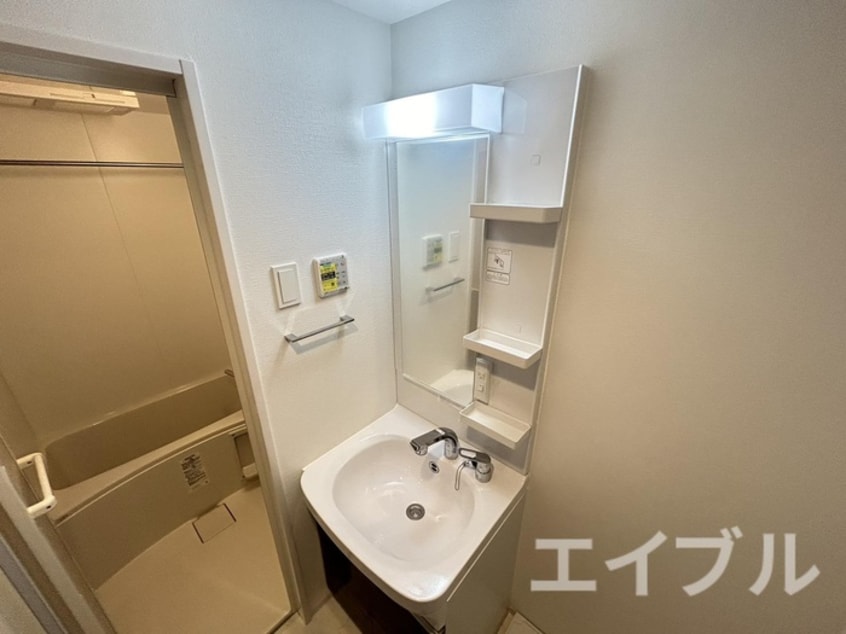 洗面 SーRESIDENCE新町Agog