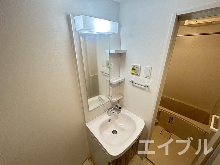 洗面 SーRESIDENCE新町Agog