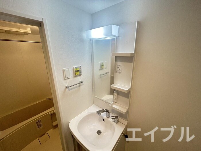 洗面 SーRESIDENCE新町Agog