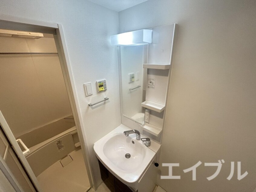 洗面 SーRESIDENCE新町Agog