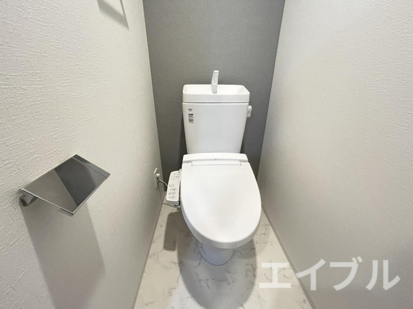 トイレ SーRESIDENCE新町Agog