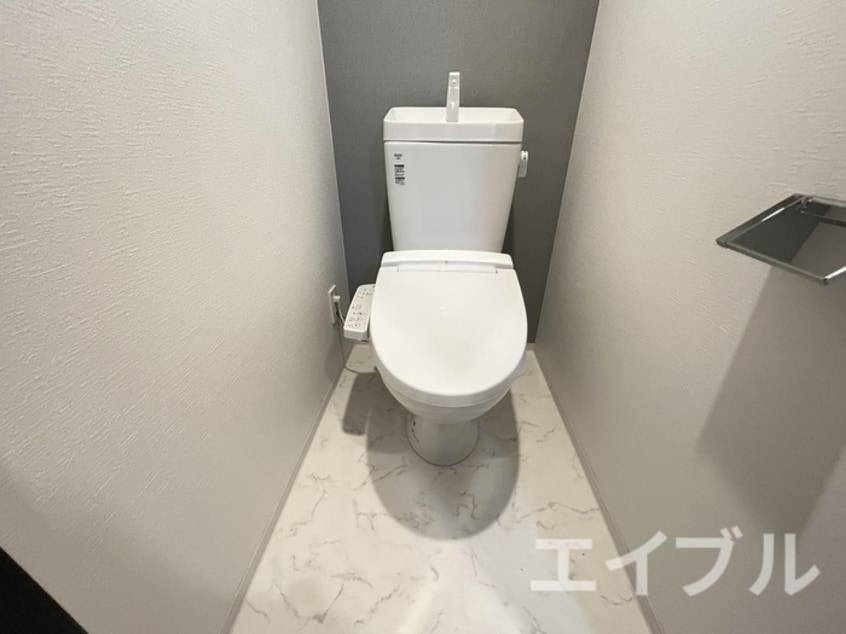 トイレ SーRESIDENCE新町Agog
