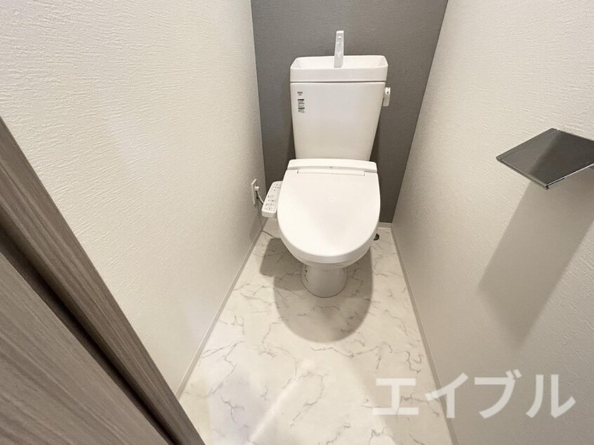 トイレ SーRESIDENCE新町Agog