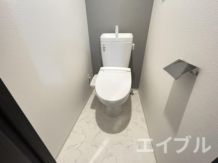 トイレ SーRESIDENCE新町Agog