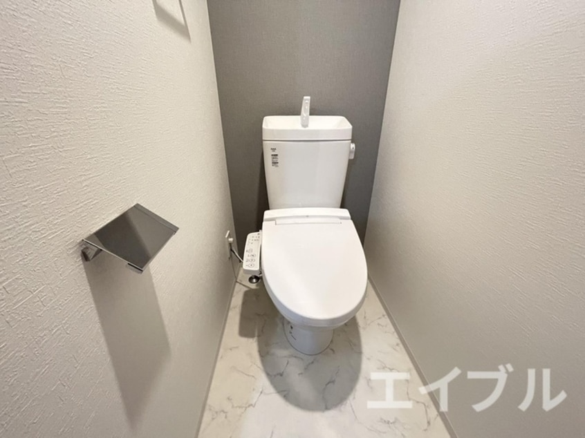 トイレ SーRESIDENCE新町Agog