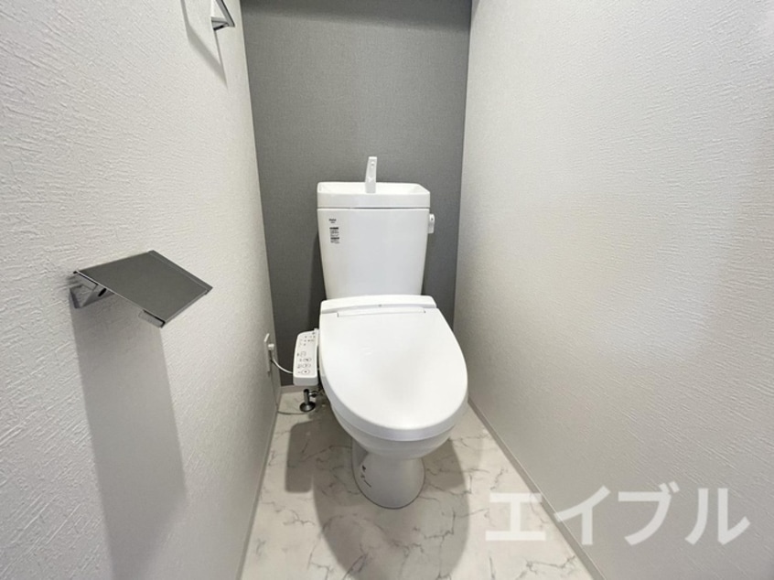 トイレ SーRESIDENCE新町Agog