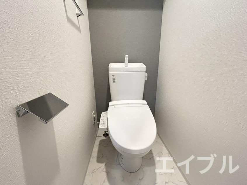 トイレ SーRESIDENCE新町Agog