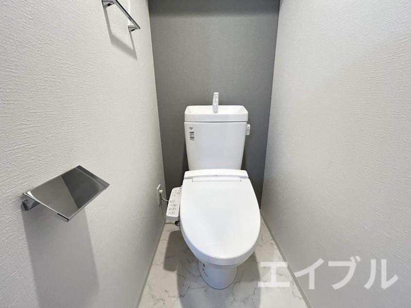 トイレ SーRESIDENCE新町Agog
