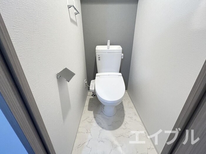トイレ SーRESIDENCE新町Agog