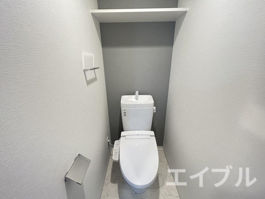 トイレ SーRESIDENCE新町Agog