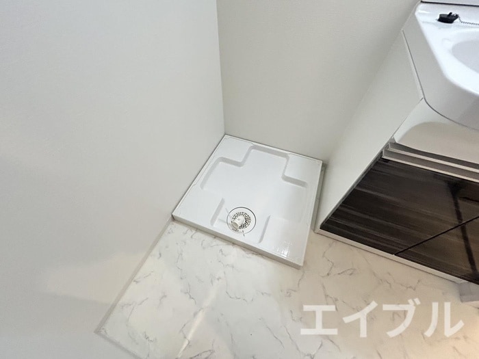 洗濯機置場 SーRESIDENCE新町Agog