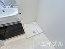洗濯機置場 SーRESIDENCE新町Agog