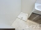 洗濯機置場 SーRESIDENCE新町Agog
