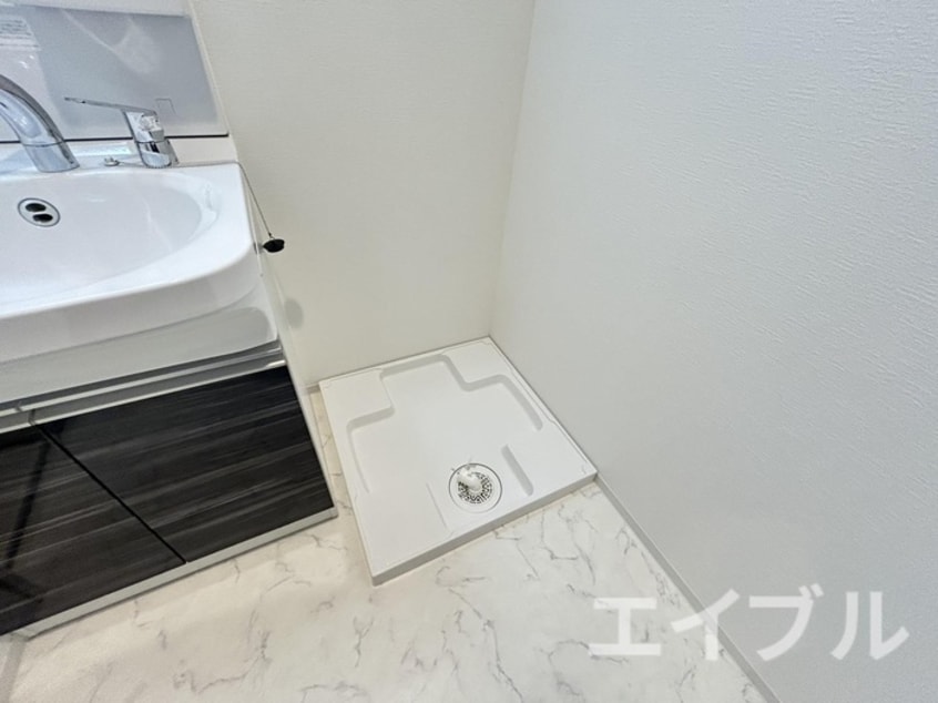 洗濯機置場 SーRESIDENCE新町Agog