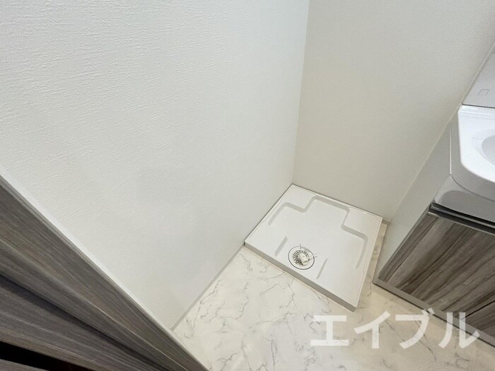 洗濯機置場 SーRESIDENCE新町Agog