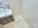 洗濯機置場 SーRESIDENCE新町Agog
