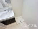 洗濯機置場 SーRESIDENCE新町Agog