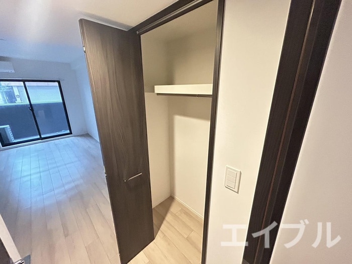 収納 SーRESIDENCE新町Agog