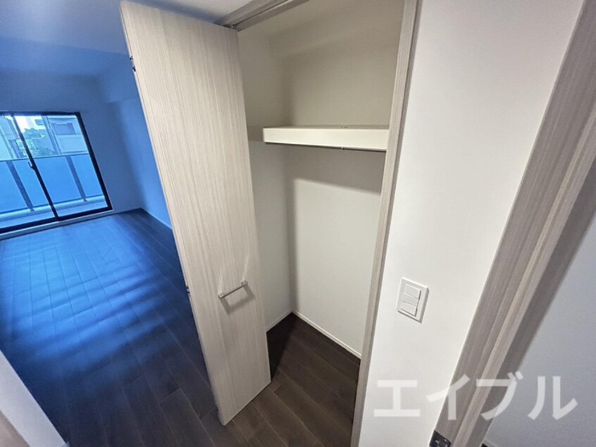 収納 SーRESIDENCE新町Agog