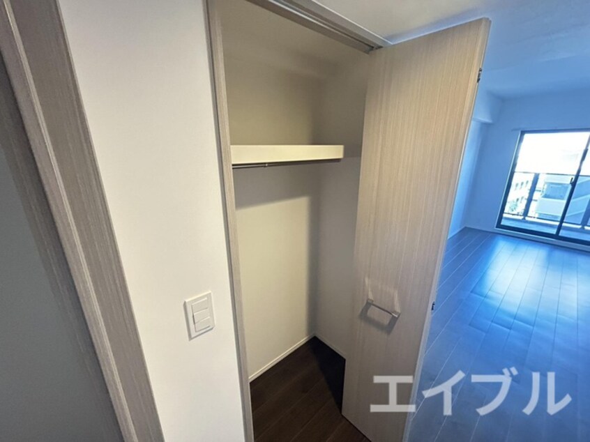 収納 SーRESIDENCE新町Agog