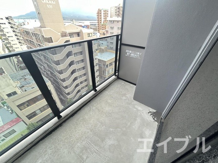 ベランダ・バルコニー SーRESIDENCE新町Agog