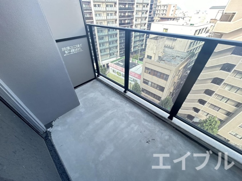 ベランダ・バルコニー SーRESIDENCE新町Agog