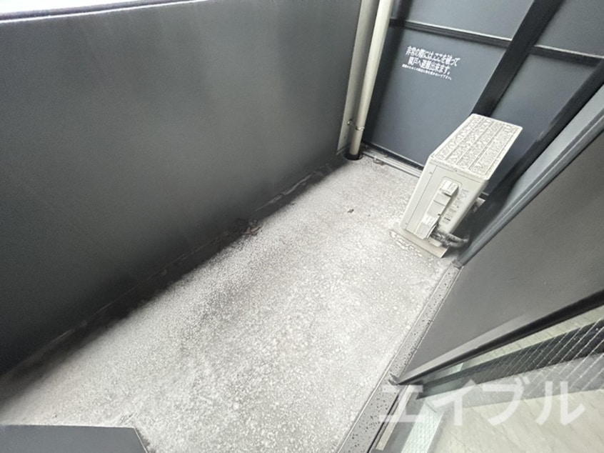 ベランダ・バルコニー SーRESIDENCE新町Agog