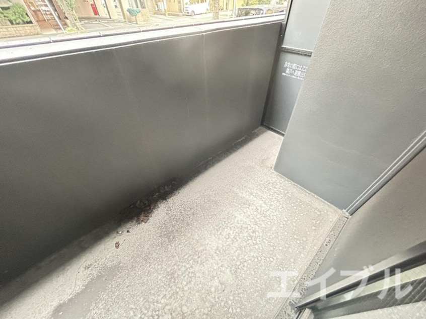 ベランダ・バルコニー SーRESIDENCE新町Agog