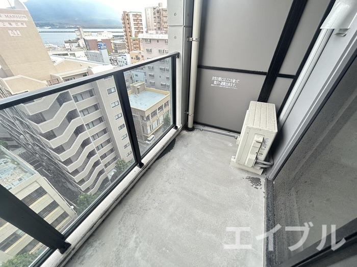 ベランダ・バルコニー SーRESIDENCE新町Agog