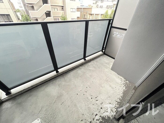 ベランダ・バルコニー SーRESIDENCE新町Agog