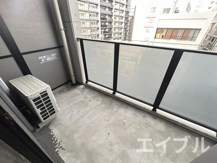 ベランダ・バルコニー SーRESIDENCE新町Agog