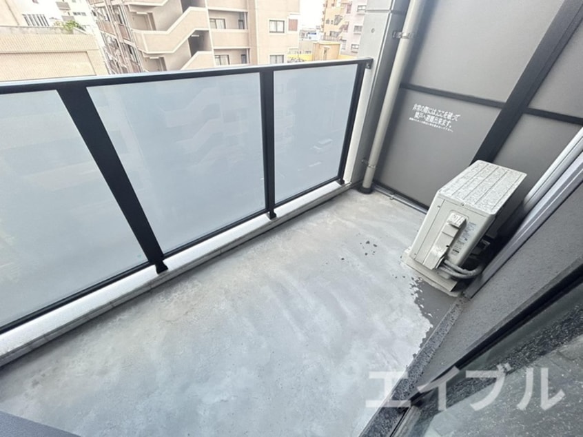 ベランダ・バルコニー SーRESIDENCE新町Agog
