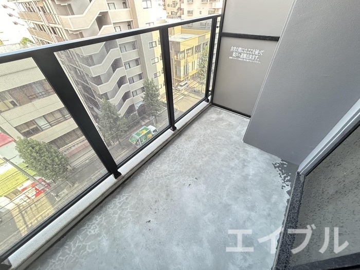 ベランダ・バルコニー SーRESIDENCE新町Agog