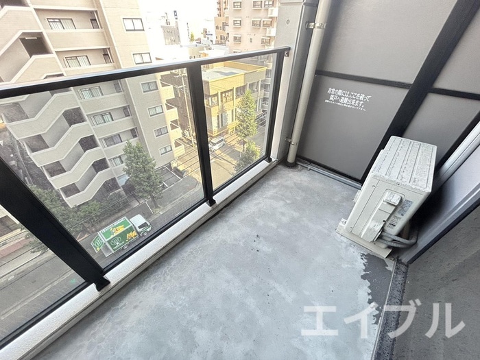 ベランダ・バルコニー SーRESIDENCE新町Agog