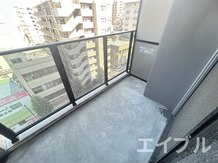 ベランダ・バルコニー SーRESIDENCE新町Agog